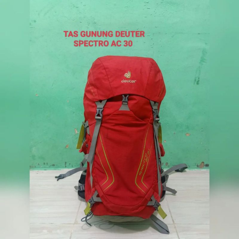 Deuter carrier original keril deuter