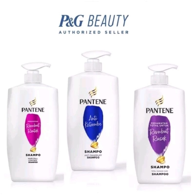 Pantene shampoo all variant