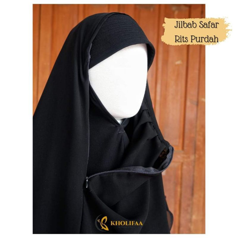 preloved jilbab safar purdah