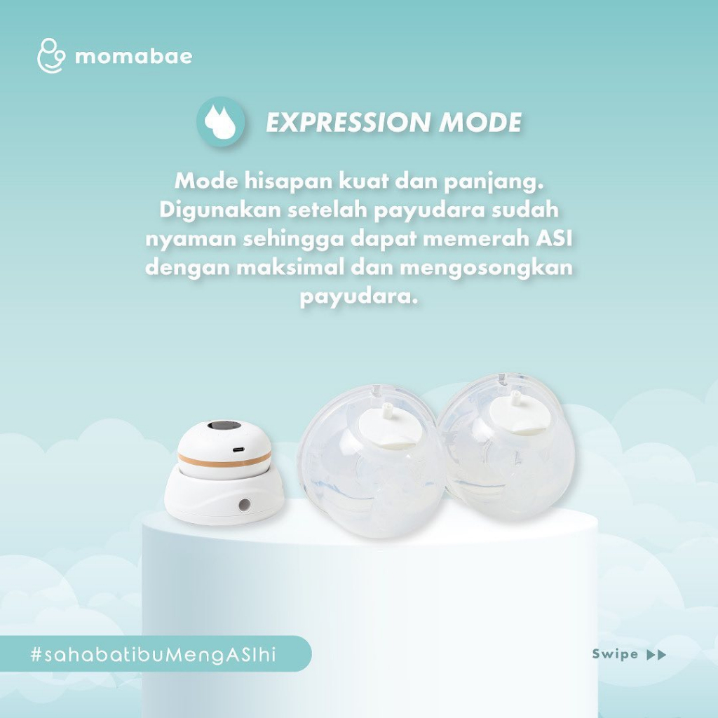 Sewa Momabae Compact S+ compact Splus