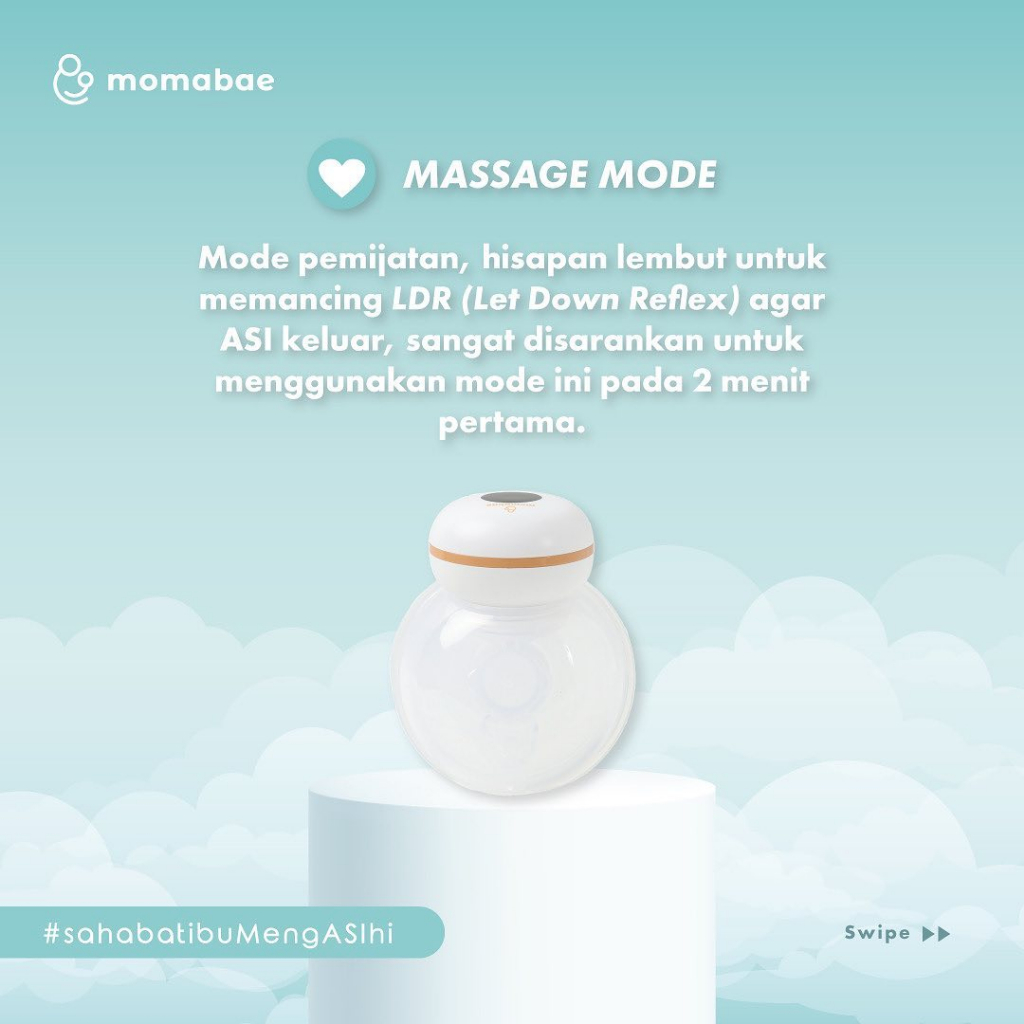 Sewa Momabae Compact S+ compact Splus