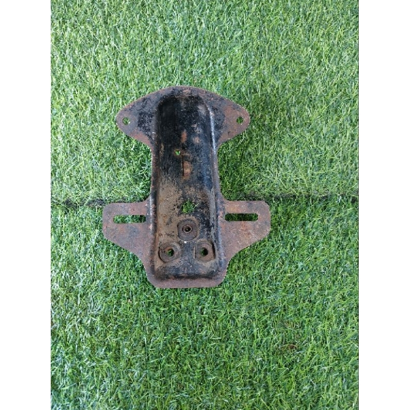 Pangkon Dudukan Lampu Belakang Honda GL100 GL125 Platina Original