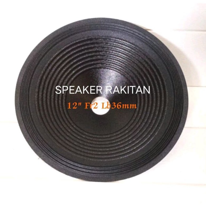Daun Speaker 12 inch coating .2pcs