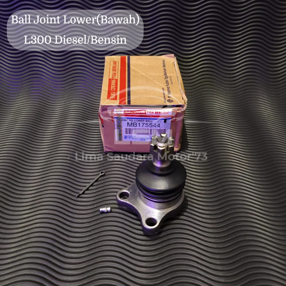 Ball Joint Lower - Ball Joint Bawah L300 Diesel Bensin Original