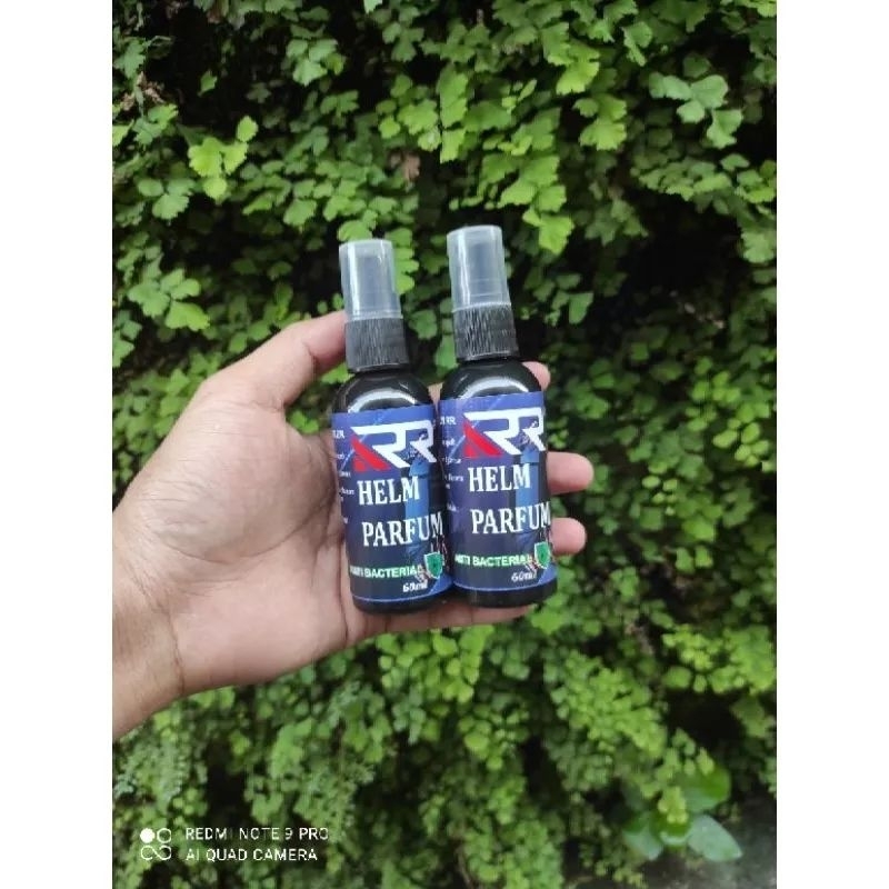 Farfume helm/pewangi helm kualitas terjamin bagus dan Murah/termurah