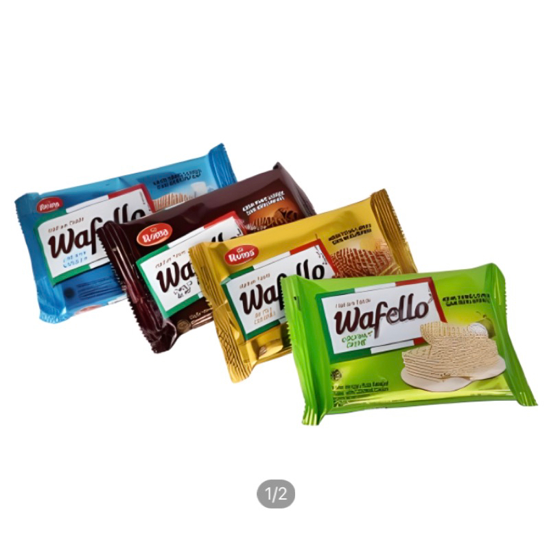Wafello 2000 | Roma Mayora