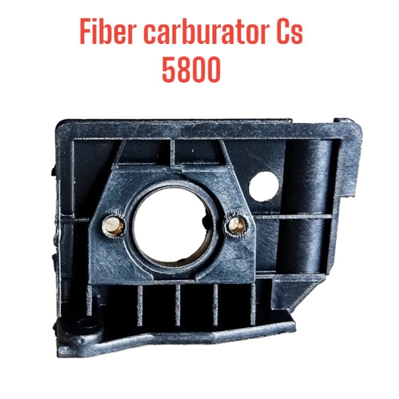fiber carburator chainsaw Cs 5800