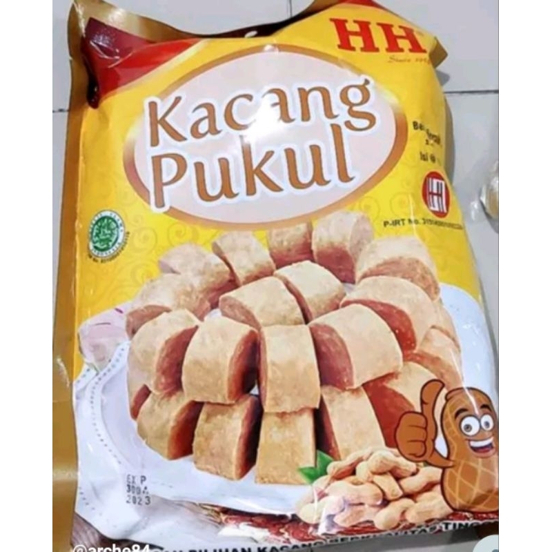 

Kacang Pukul Khas Bagansiapiapi, Rokan Hilir, Riau