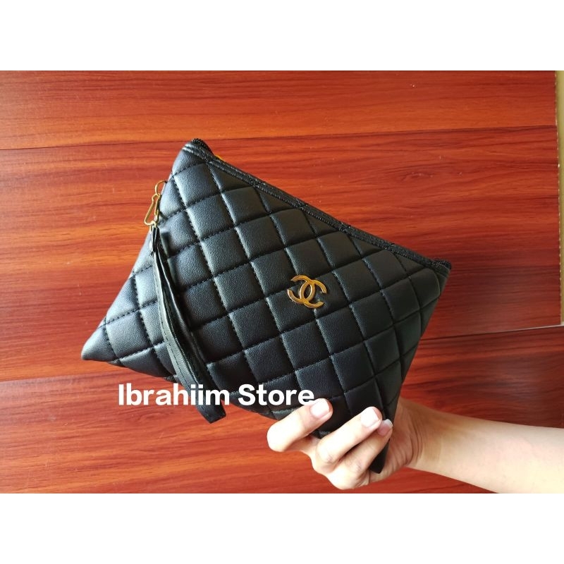 CLUTCH WANITA PESTA / CLUTCH BORDIR LOKAL BAGUS MURAH