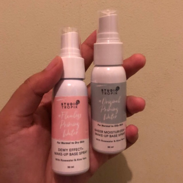 Primer studio tropik 30ml