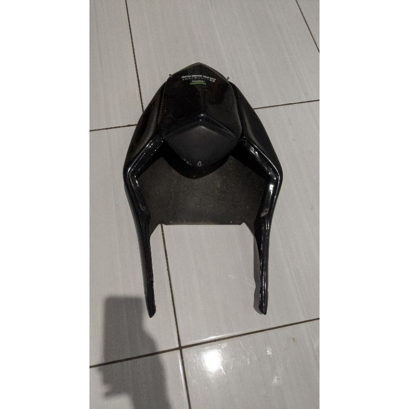 body belakang ninja 250 karbu model zx636