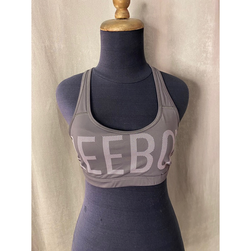 reebok bra sport