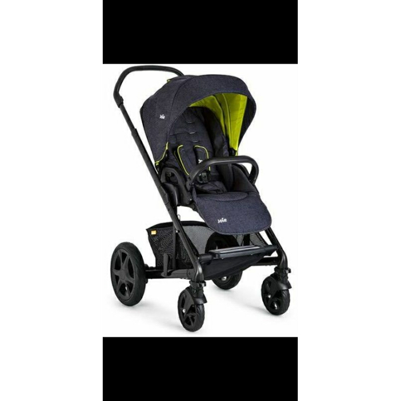 Joie Chrome Dlx Stroller