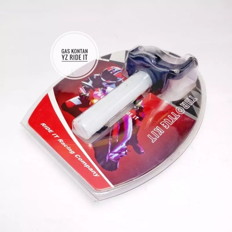 GAS SPONTAN YZ YAMAHA/RIDE IT