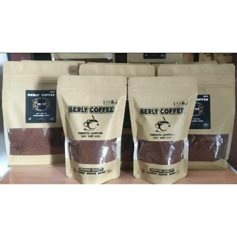 

KOPI ROBUSTA LAMPUNG 100 gram