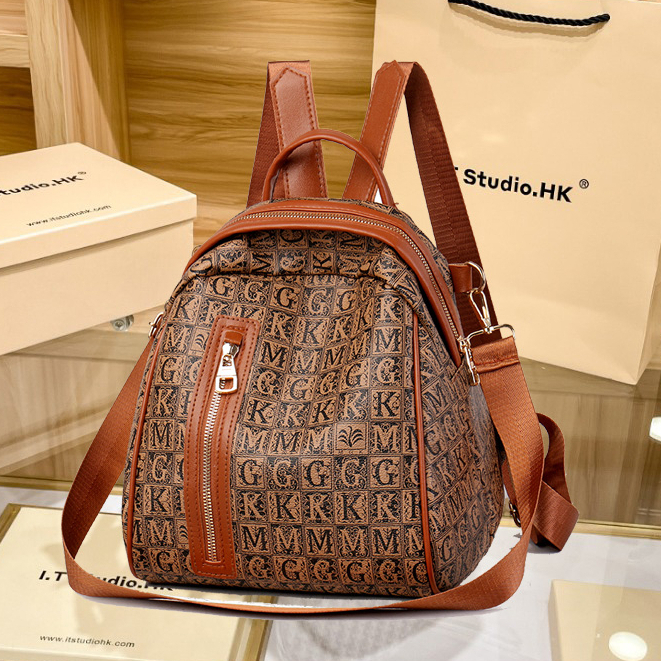 ( 2PC 1KG ) GTBI998882032  New Arrival 2023 !!!  Tas Ransel  Tas Wanita Import  Premium Terbaru