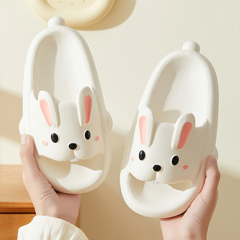 Sandal Slop Kelinci Anak Sendal Slip On Bunny Perempuan Selop Rumah Sendal Anak Kelinci Slip On Terbaru 2023