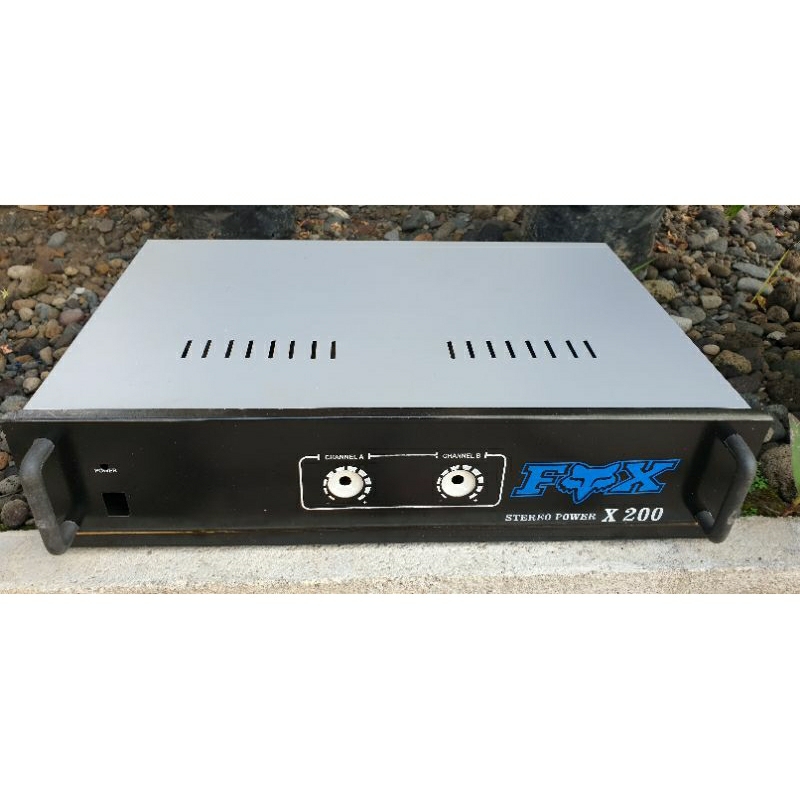 Bok Power 2 Lubang XR X200