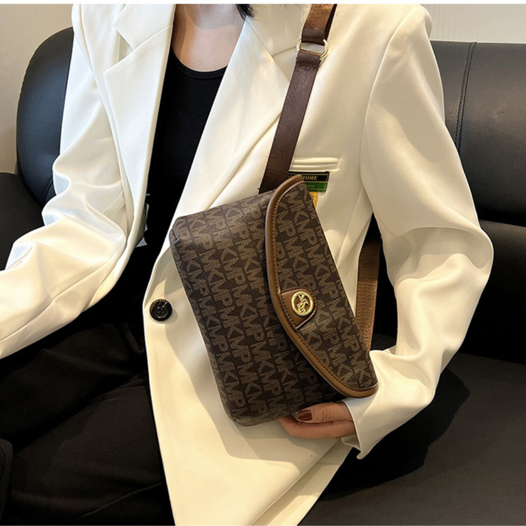 (COD) tas selempang wanita import murah handbag fashion tas dada