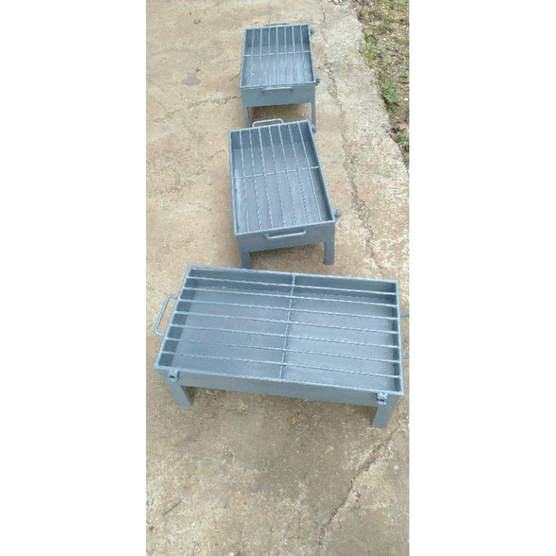 

pembakaran ikan daging dll