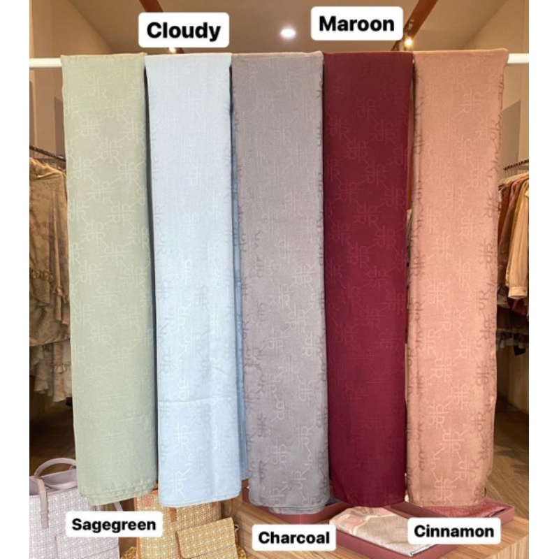 Galea Scarf Riamiranda Scarf Jacquard RM Original Ria Miranda