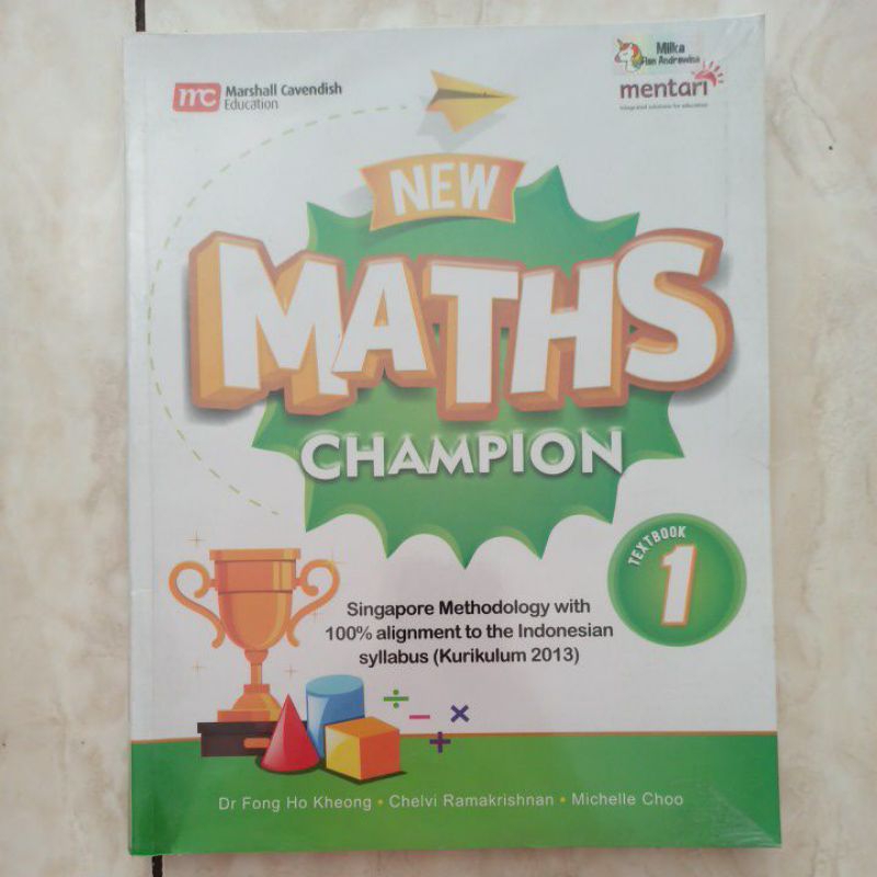 Maths Champion