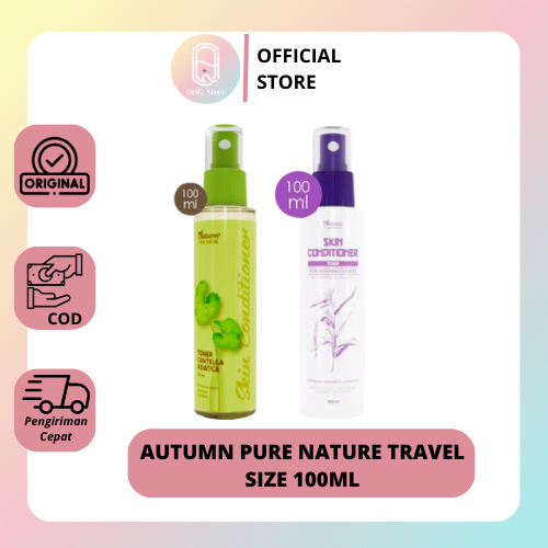 QEILA - AUTUMN SKIN CONDITIONER SERIES TRAVEL SIZE 100ML