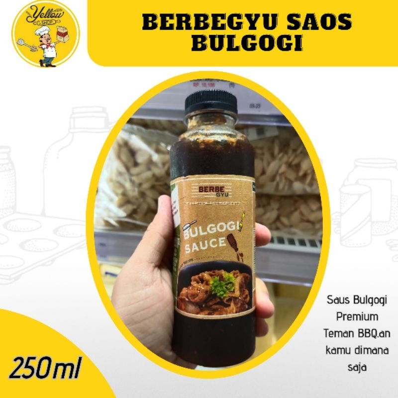 

SAOS BERBEGYU 250ML