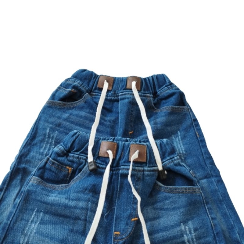 Jeans Anak Pendek 468 (2-5 Tahun)