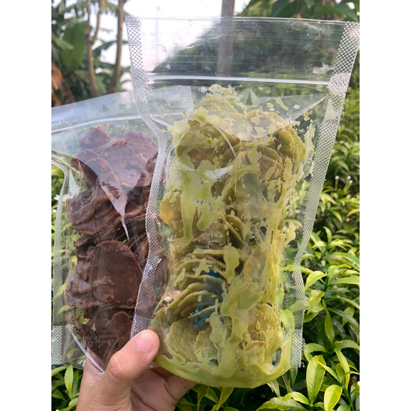 

keripik pisang milenial