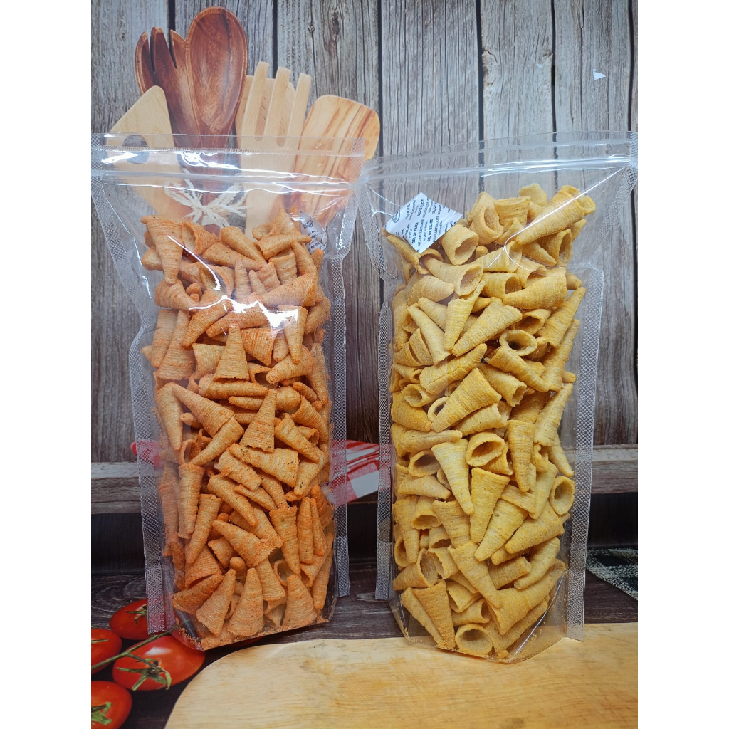 

SNACK KENTANG TEROMPET
