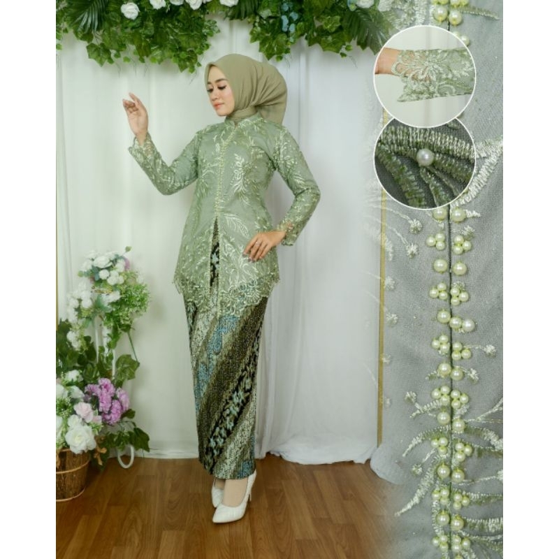 Realpic Stelan Kartini Rohaya Original Butik