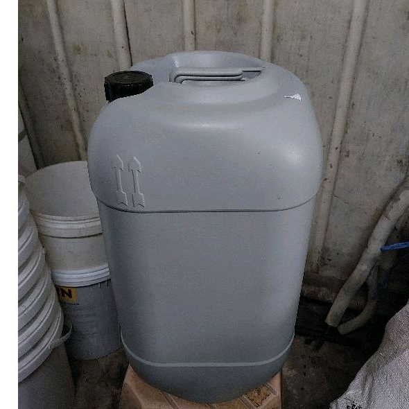 jerigen/jirigen kapsul bekas 35 liter , bekas pewangi bahan tebal