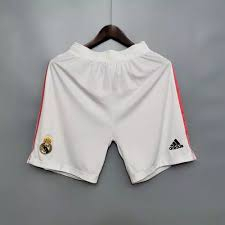 Celana bola madrid home 2020 - 2021 grade ori import