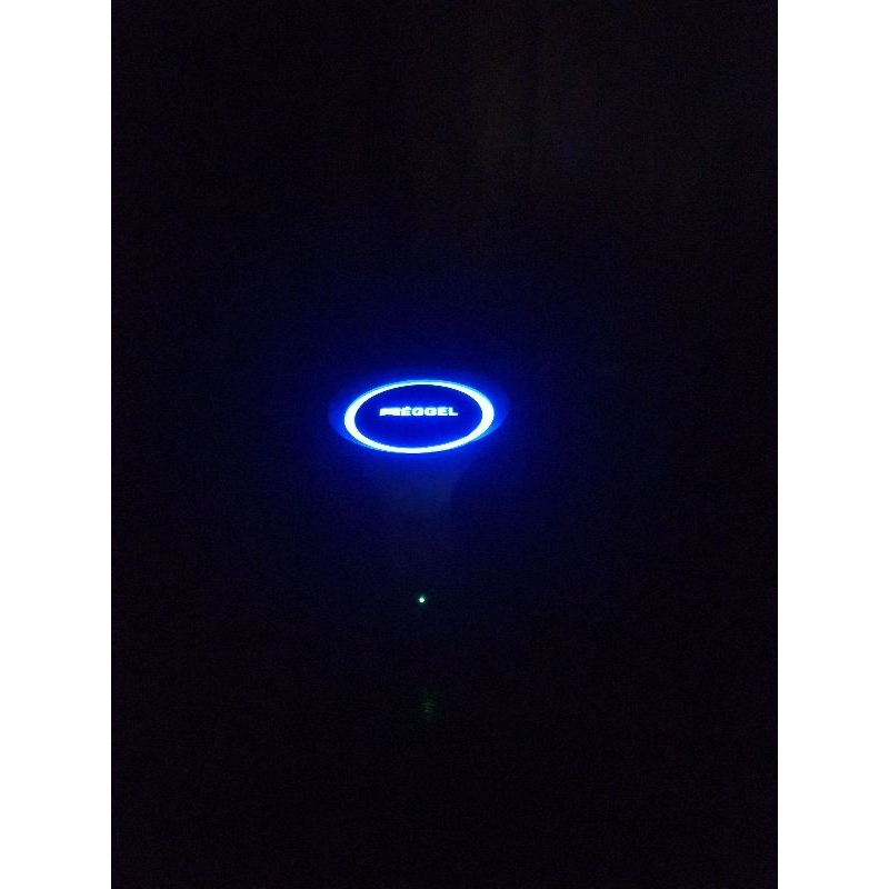 Eggel Terra 3 Mini Bekas