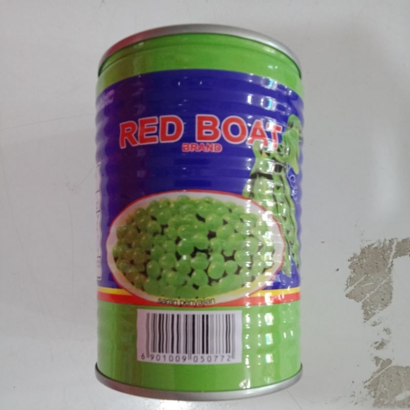 

red boat greed peas 400gr