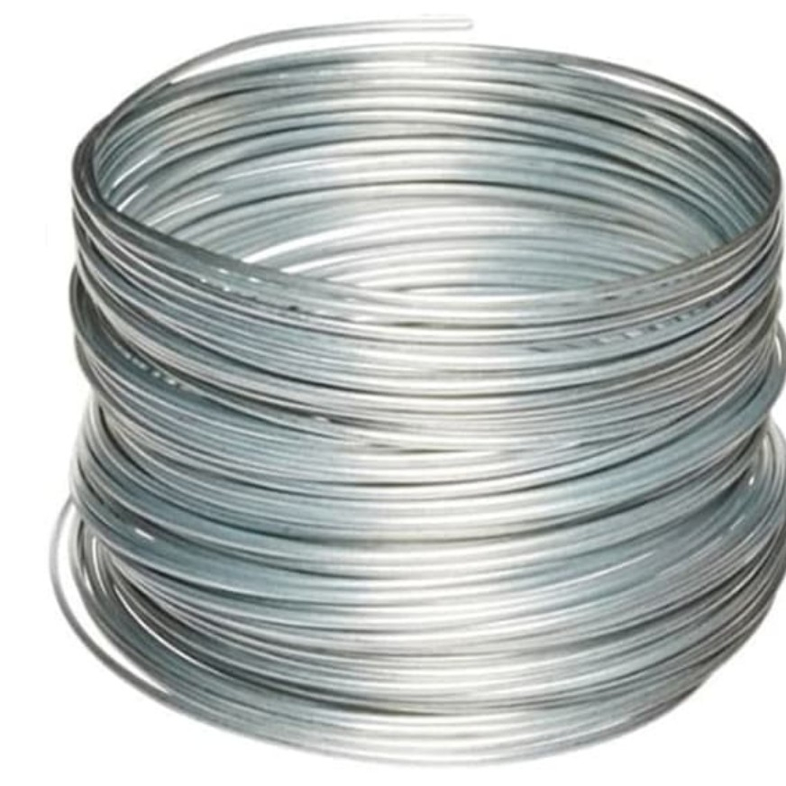 Kawat Seng BWG12 (2,7mm) Kawat Ikat BWG 12 - Per Roll 50 KG