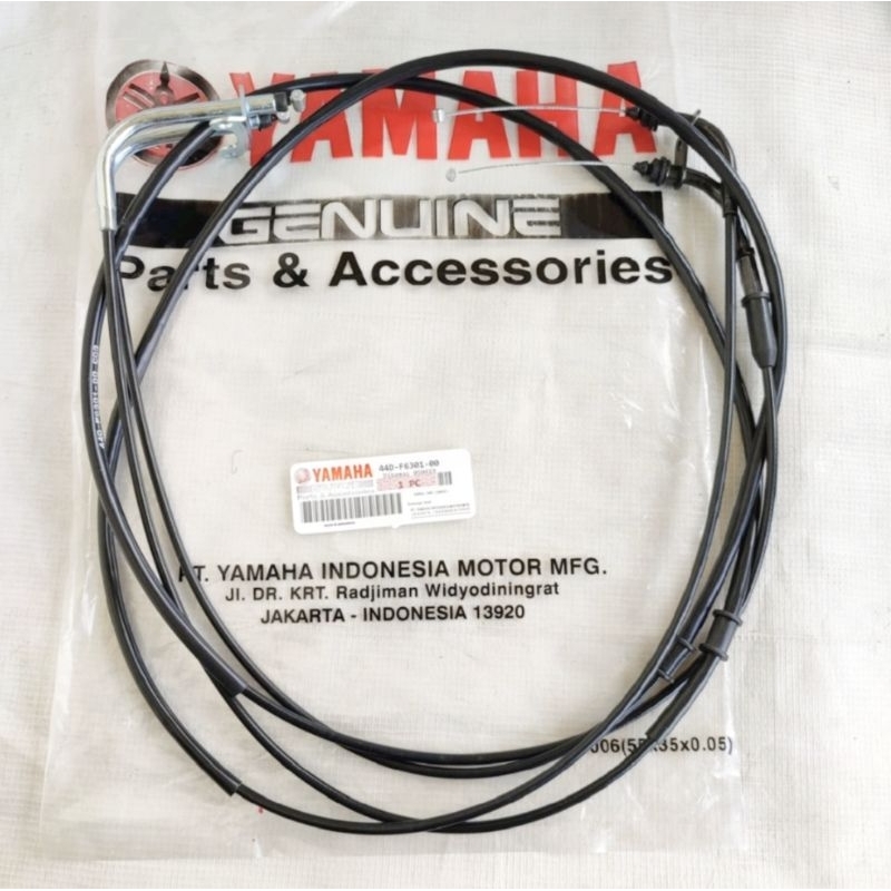 KABEL GAS XEON LAMA XEON KARBU 44D