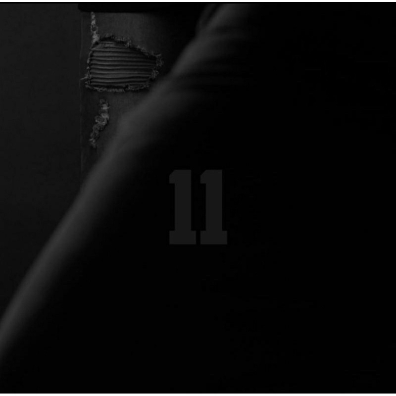 Rucas Season 11 Caviar Leather  DARK GREY Size 30