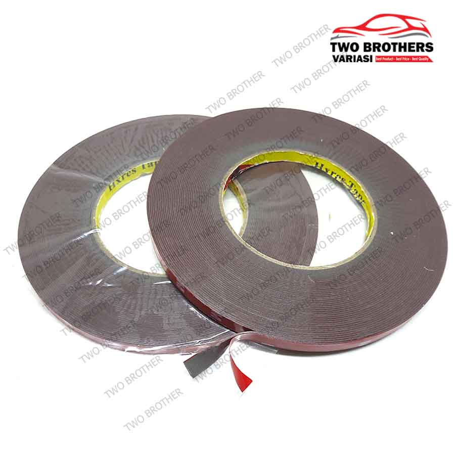 Double Tape VHB 8mm x 15mtr