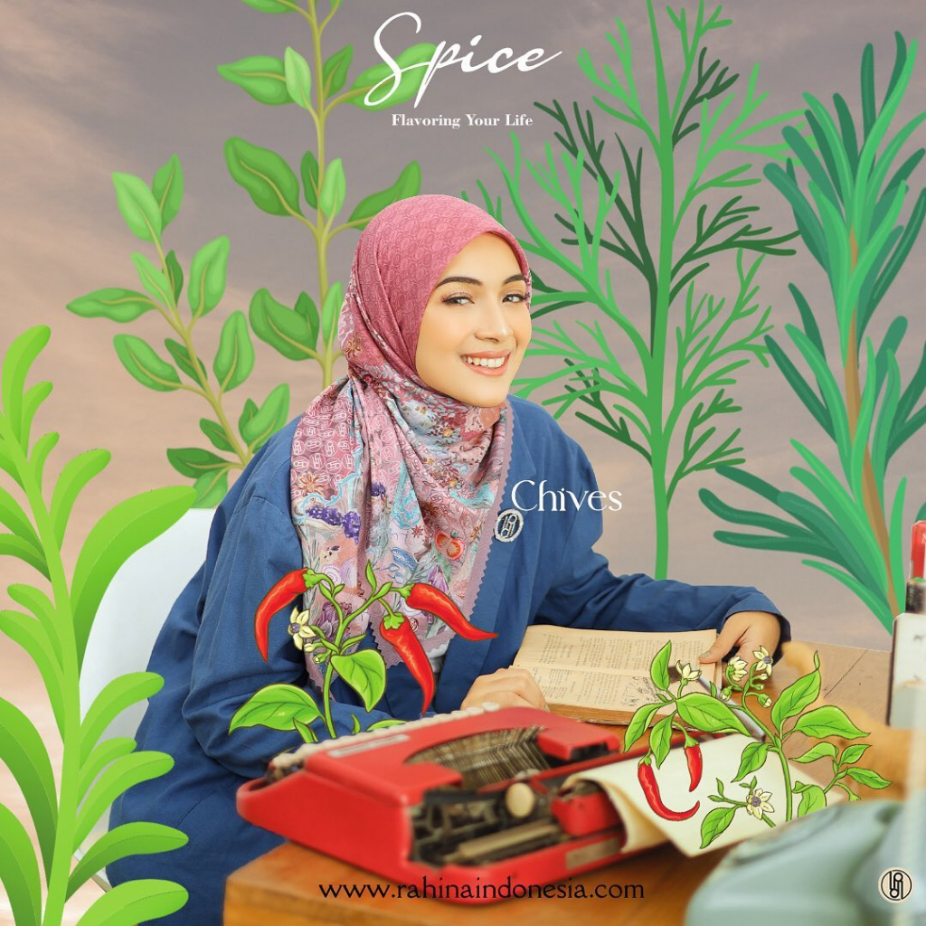 Spice Series By Rahina Indonesia