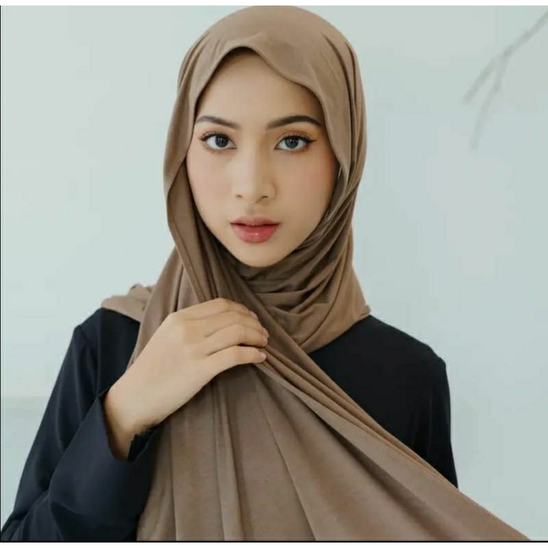 pasmina kaos rayon