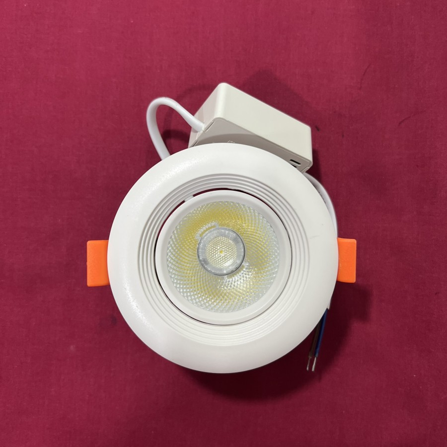 Lampu LED Panel Downlight COB 7W IB InBow