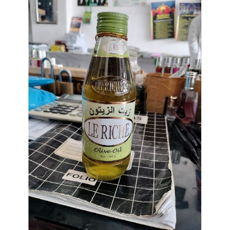 Minyak Zaitun Leriche 300ml