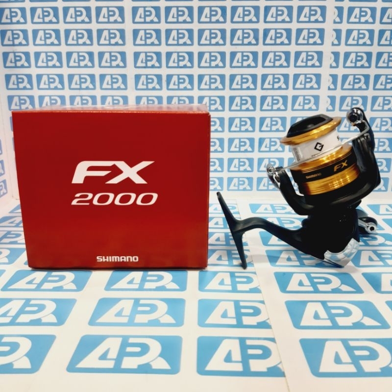 REEL SHIMANO FX 2000 2019