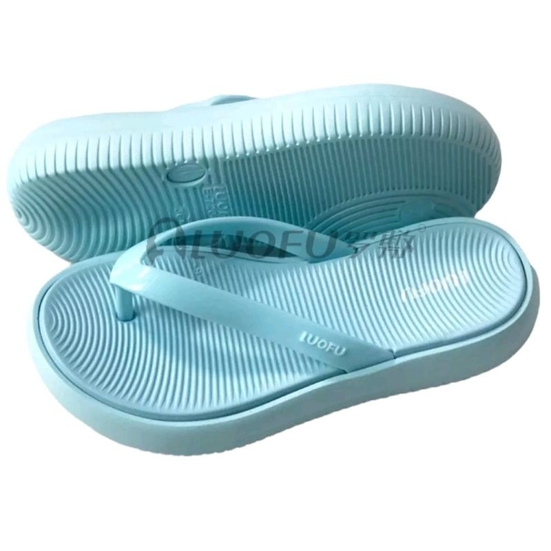 Sandal jepit loufu import sandal Jepit wanita terbaru