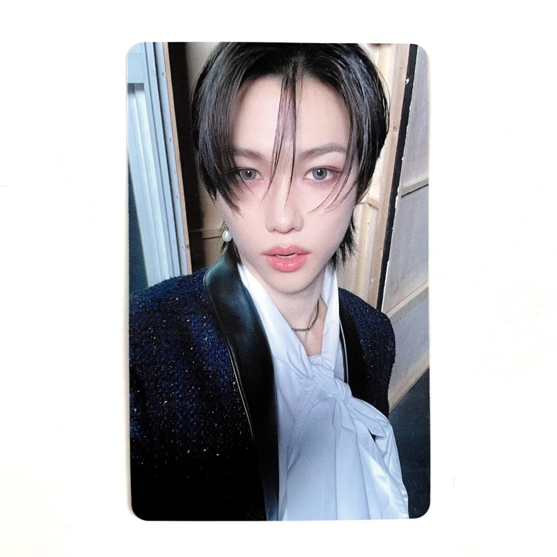 [sharing] STRAY KIDS - THE SOUND JAPAN LUCKY DRAW PHOTOCARD FELIX (Sony Music Shop Japan)