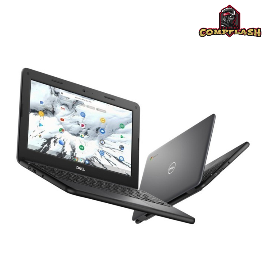 LAPTOP DELL CHROMEBOOK 3100 N4020 RAM 4GB 32GB EMMC CHROME OS 11.6INCH