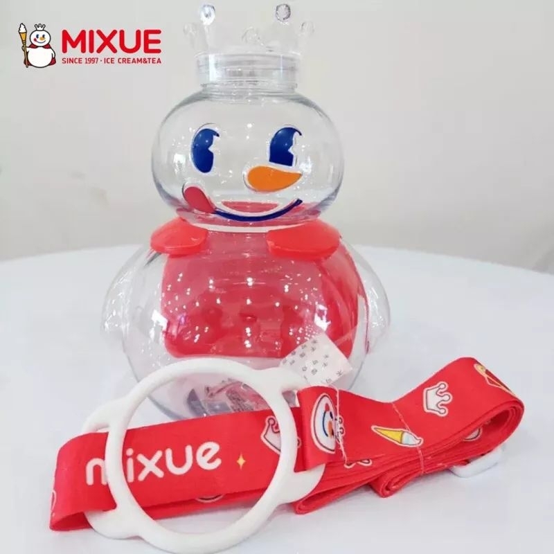 BOTOL MIXUE 700 ML