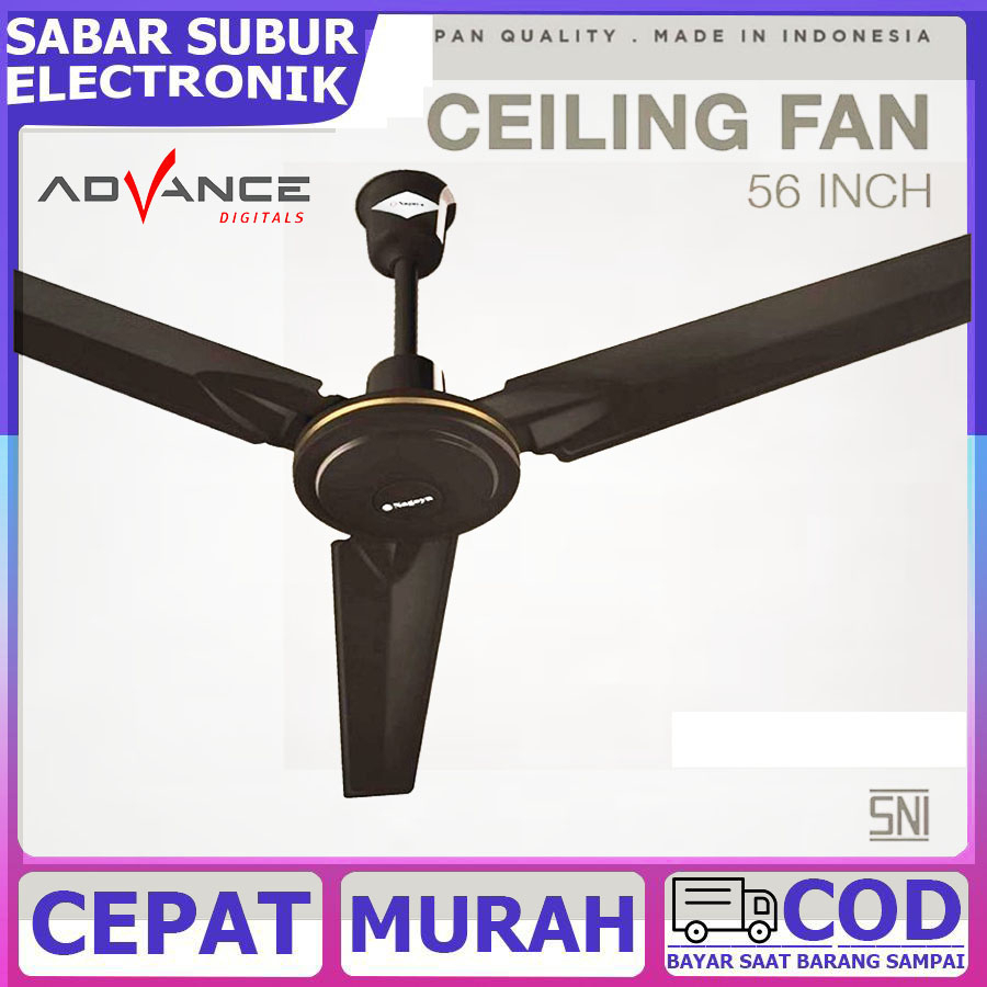 Kipas Advance  CF-5602 Ceiling Fan 56 Inch